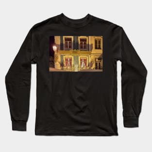 Lisbon eatery Long Sleeve T-Shirt